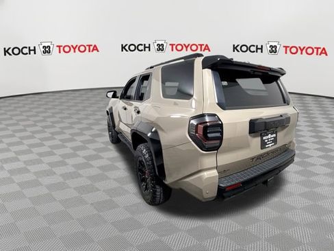 Used 2025 Toyota 4Runner TRD Pro image 6
