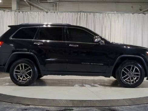Used 2020 Jeep Grand Cherokee Limited image 11