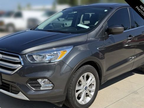Used 2019 Ford Escape SE FWD image 1