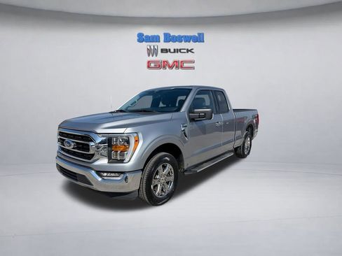 Used 2021 Ford F150 XLT w/ Equipment Group 302A High image 5