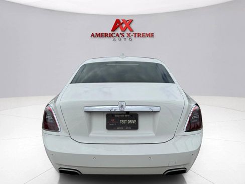 Used 2021 Rolls-Royce Ghost AWD/4WD image 4