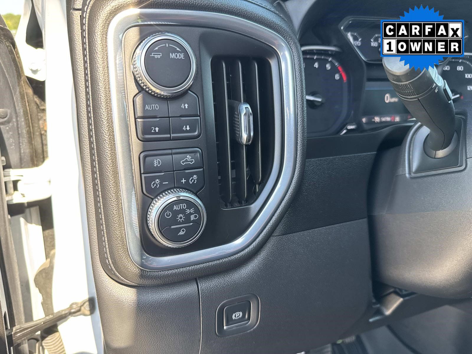 Used 2021 GMC Sierra 1500 SLT w/ SLT Premium Package AWD/4WD image 38