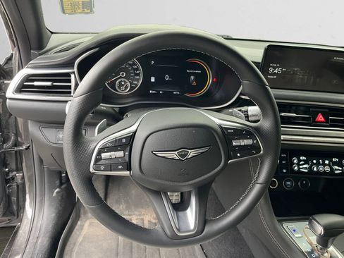 Used 2026 Genesis G70 3.3T Sport Prestige image 5