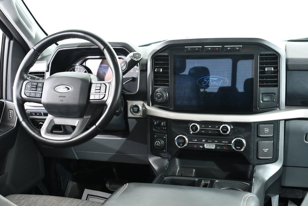 Used 2021 Ford F150 XLT w/ Equipment Group 302A High AWD/4WD image 8