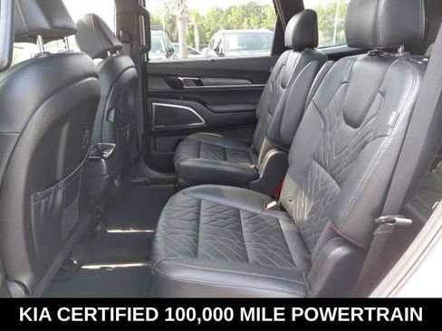 Certified 2024 Kia Telluride SX X-Pro AWD/4WD image 28