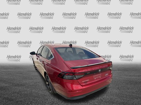 Certified 2024 Honda Accord Sport image 8