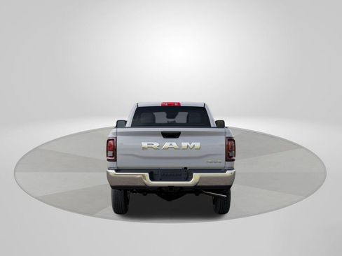 New 2025 RAM 2500 Tradesman w/ Chrome Appearance Group AWD/4WD image 7