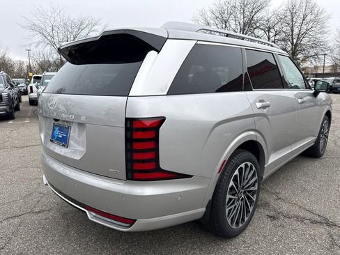 New 2026 Hyundai Palisade Calligraphy image 9