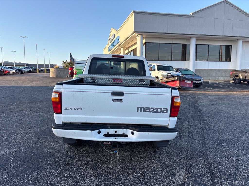 Used 2001 MAZDA B-Series Pickup 2WD Cab Plus B3000 image 6