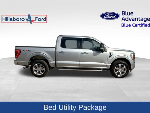 Certified 2023 Ford F150 XLT w/ Equipment Group 302A High image 6