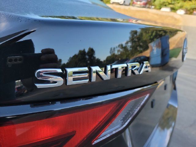 Used 2025 Nissan Sentra SV FWD image 33