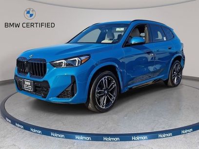 Certified 2025 BMW X1 xDrive28i w/ M Sport Package