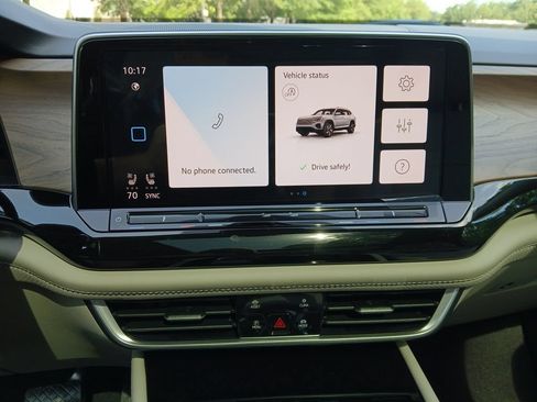 New 2026 Volkswagen Atlas SE AWD/4WD image 18