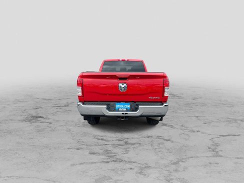 Certified 2021 RAM 3500 Big Horn w/ Cold Weather Group AWD/4WD image 7