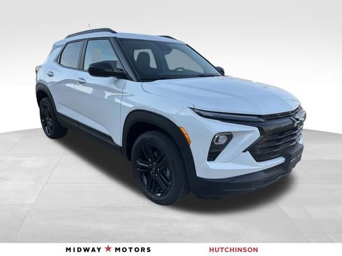 New 2026 Chevrolet TrailBlazer LT w/ Midnight Edition image 1