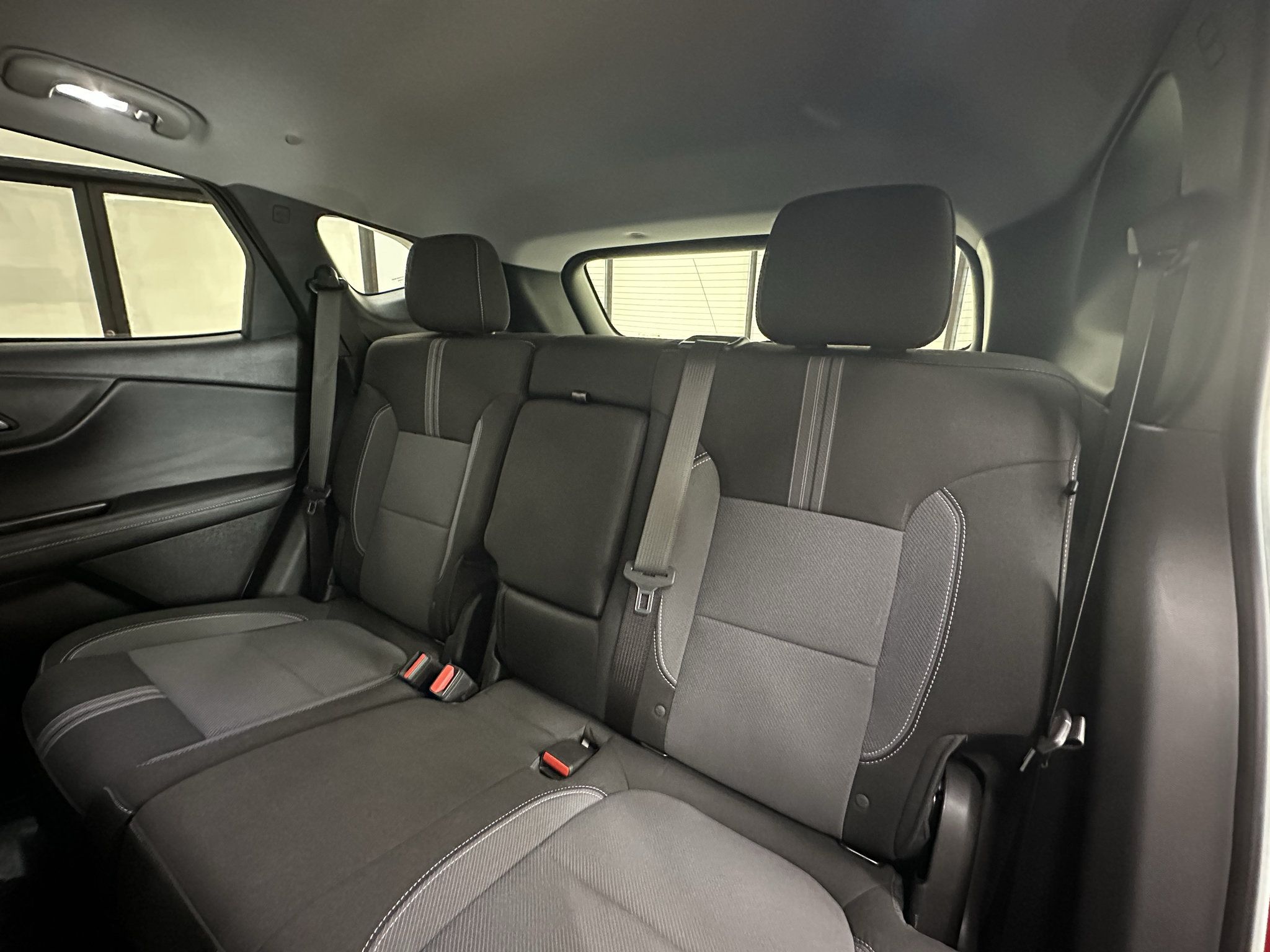 Certified 2025 Chevrolet Blazer LT w/ Convenience Package FWD image 14