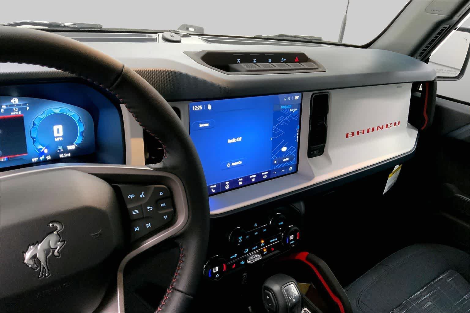 New 2026 Ford Bronco Heritage Edition AWD/4WD image 5