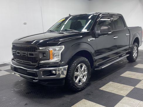 Used 2020 Ford F150 XLT w/ Equipment Group 302A Luxury AWD/4WD image 1