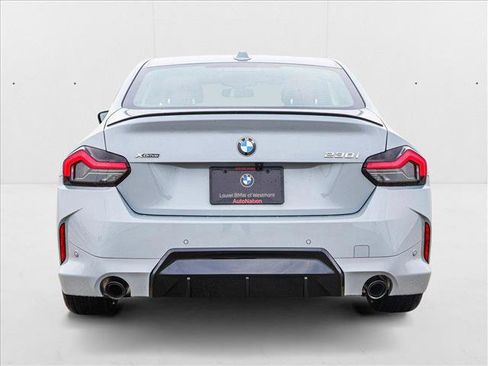 Used 2025 BMW 230i xDrive Coupe w/ M Sport Package image 6