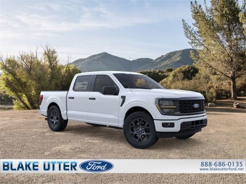 New 2026 Ford F150 STX w/ Equipment Group 200A image 7