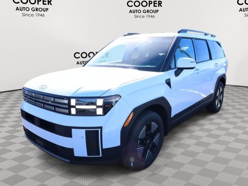 New 2026 Hyundai Santa Fe SEL image 3