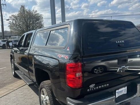Used 2016 Chevrolet Silverado 2500 LTZ w/ Duramax Plus Package image 10