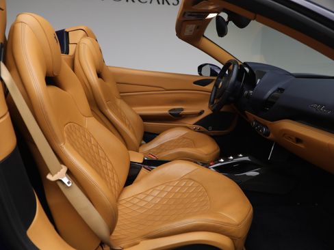 Certified 2017 Ferrari 488 Spider RWD image 16