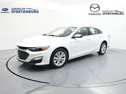 Used 2025 Chevrolet Malibu LT