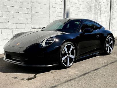 Certified 2025 Porsche 911 Carrera