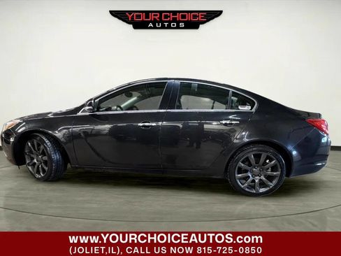 Used 2013 Buick Regal Premium image 2