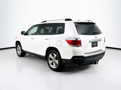 Used 2013 Toyota Highlander Limited image 5