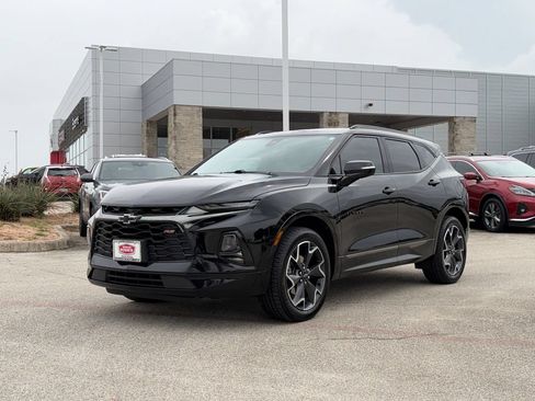Used 2022 Chevrolet Blazer RS FWD image 7