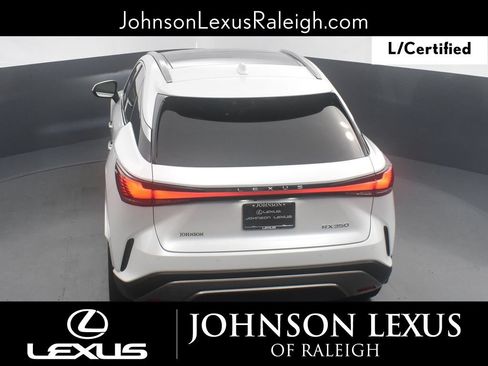 Used 2025 Lexus RX 350 FWD w/ Convenience Package image 23