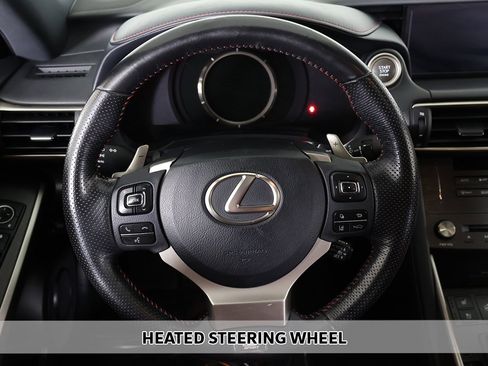 Used 2019 Lexus IS 300 F Sport image 8