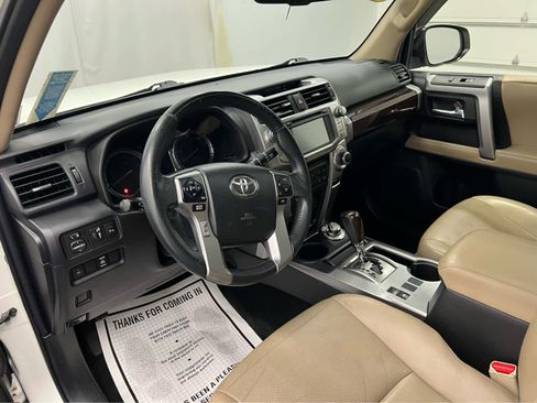 Used 2016 Toyota 4Runner Limited image 17