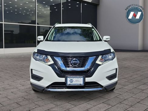 Used 2020 Nissan Rogue SV AWD/4WD image 8