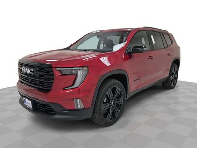New 2026 GMC Acadia Elevation