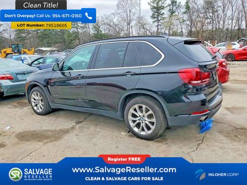 Used 2016 BMW X5 xDrive35i AWD/4WD image 3