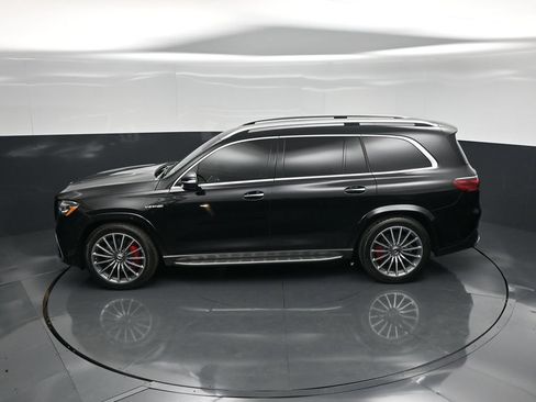 Used 2025 Mercedes-Benz GLS 63 AMG 4MATIC image 39