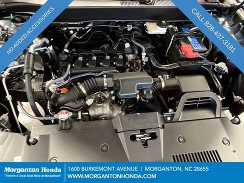 New 2026 Honda CR-V EX-L image 12