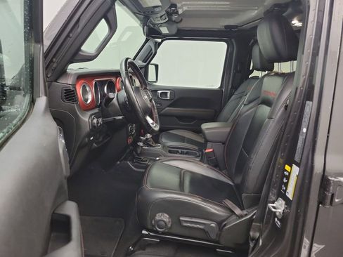 Used 2021 Jeep Gladiator Rubicon image 4