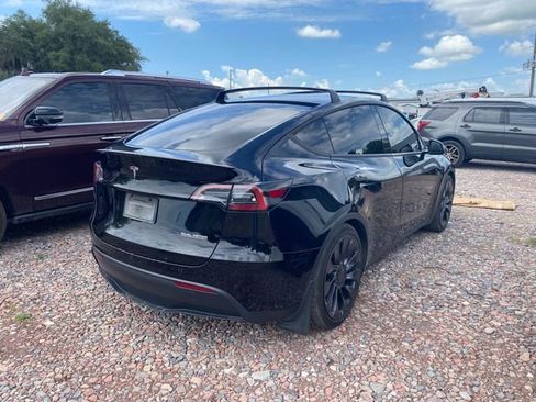 Used 2022 Tesla Model Y Performance AWD/4WD image 4