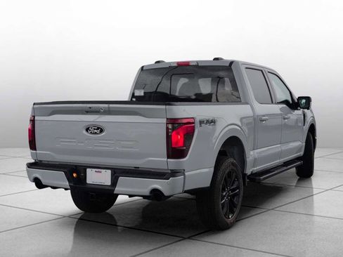 New 2025 Ford F150 XLT w/ Equipment Group 302A MID image 13