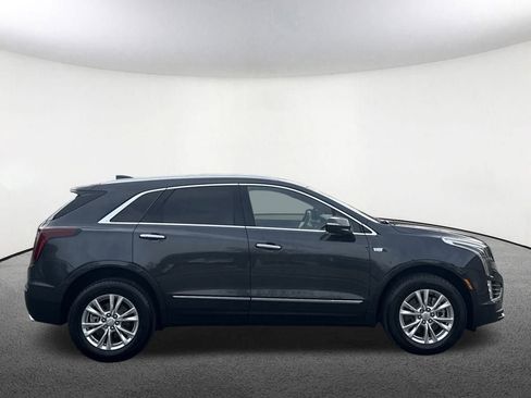 Certified 2022 Cadillac XT5 Luxury image 7