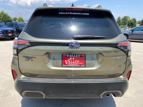 New 2026 Subaru Forester Touring AWD/4WD image 5