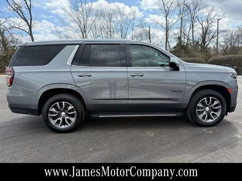 Used 2021 Chevrolet Tahoe LT image 4