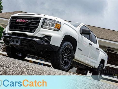 Used 2021 GMC Canyon Elevation Standard w/ Convenience Package RWD image 4