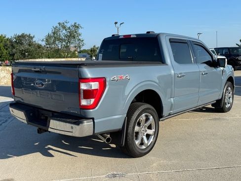 Used 2023 Ford F150 Lariat w/ Equipment Group 502A High AWD/4WD image 3