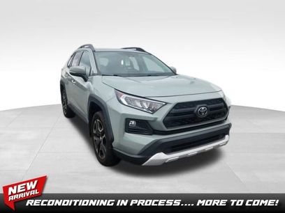 Used 2019 Toyota RAV4 Adventure