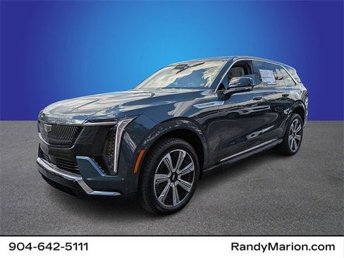 New 2026 Cadillac Escalade IQ Luxury 1 image 1